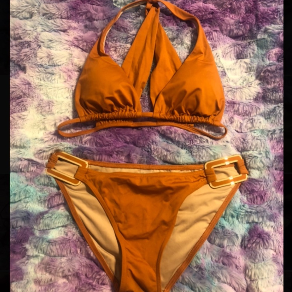 Victoria’s Secret swim set